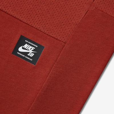 Nike Mens SB Skyline T-Shirt - Cinnabar - main image