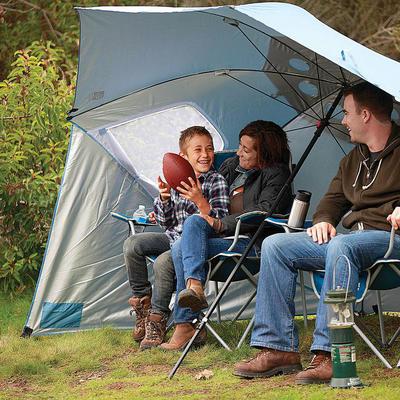 SKLZ SportsBrella / Camping Umbrella XL - Blue - main image
