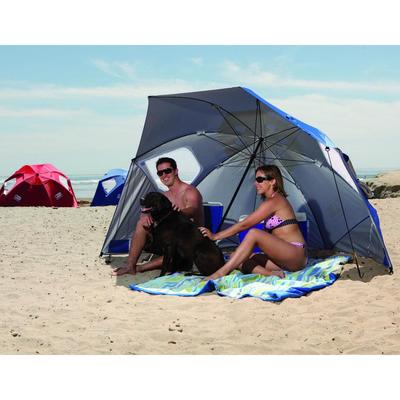 SKLZ SportsBrella / Camping Umbrella XL - Blue - main image