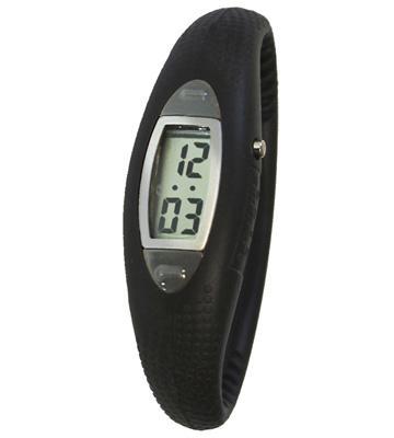 Score Band Watch - Black/Grey - main image