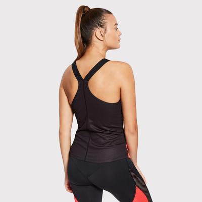 Ellesse Womens Lylah Vest Top - Black - main image