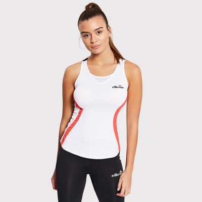 Ellesse Womens Lylah Vest Top - White - main image