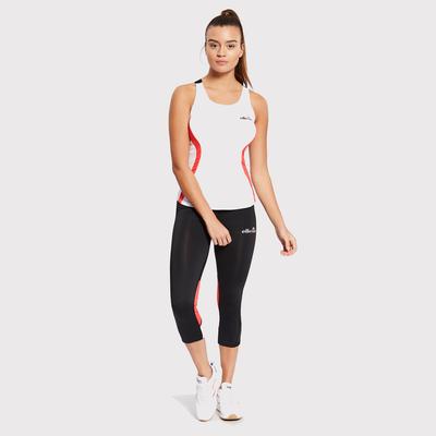 Ellesse Womens Lylah Vest Top - White - main image
