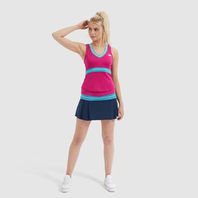 Ellesse Womens Harmony Vest Top - Pink - main image