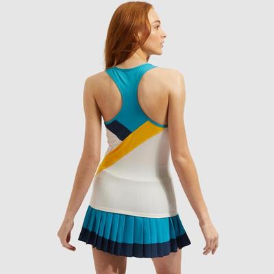 Ellesse Womens Reynolds Vest - Off White - main image