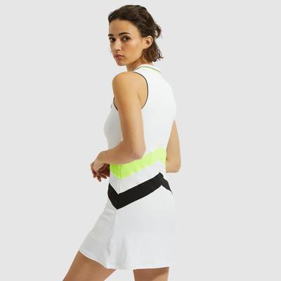 Ellesse Womens Campionessa Dress - White - main image