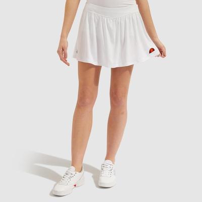 Ellesse Womens Trionfo Skirt - White - main image