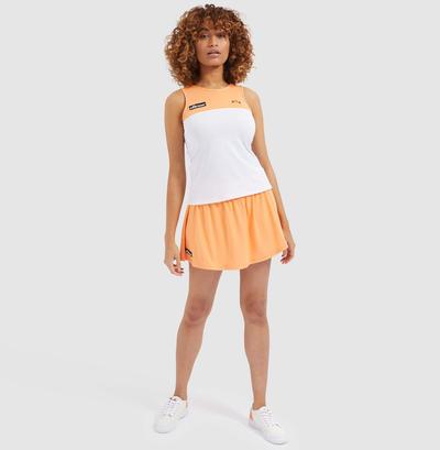 Ellesse Womens Savvy Vest - White