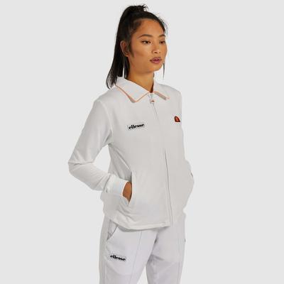 Ellesse Womens Blaze Jacket - White