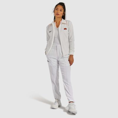 Ellesse Womens Blaze Jacket - White