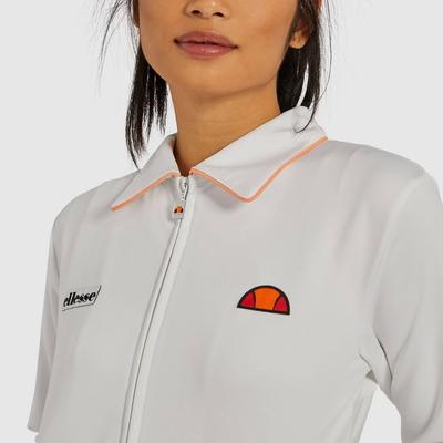 Ellesse Womens Blaze Jacket - White