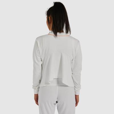 Ellesse Womens Blaze Jacket - White