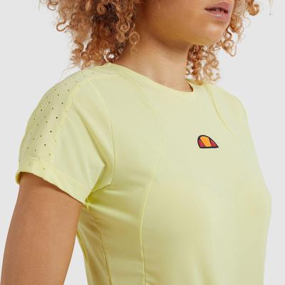 Ellesse Womens Montia Tee - Light Green - main image