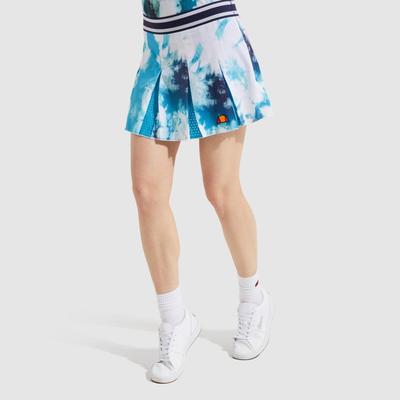 Ellesse Womens Caletta Skirt - Blue/White - main image