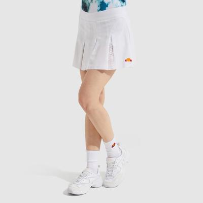 Ellesse Womens Caletta Skirt - White - main image