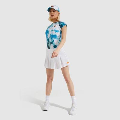 Ellesse Womens Caletta Skirt - White - main image