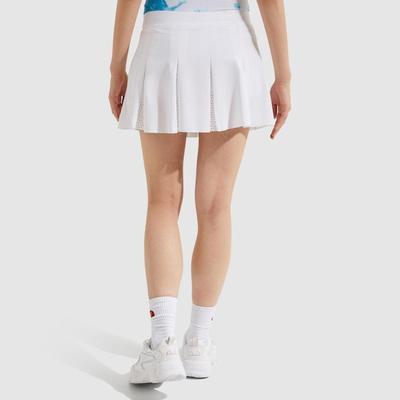 Ellesse Womens Caletta Skirt - White - main image