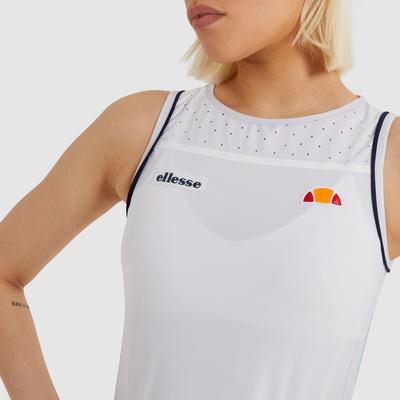 Ellesse Womens Marasusa Dress - White - main image