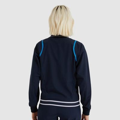 Ellesse Womens Pontile Track Top - Navy - main image