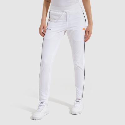 Ellesse Womens Banchina Track Pants - White - main image