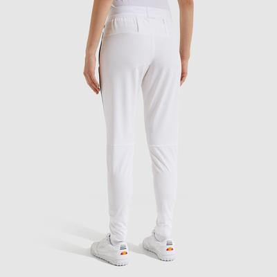 Ellesse Womens Banchina Track Pants - White - main image