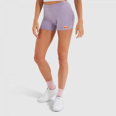 Ellesse Womens Chrissy Shorts - Purple - main image