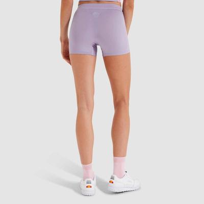 Ellesse Womens Chrissy Shorts - Purple - main image