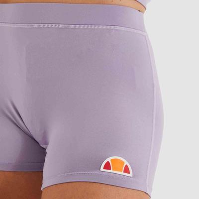 Ellesse Womens Chrissy Shorts - Purple - main image