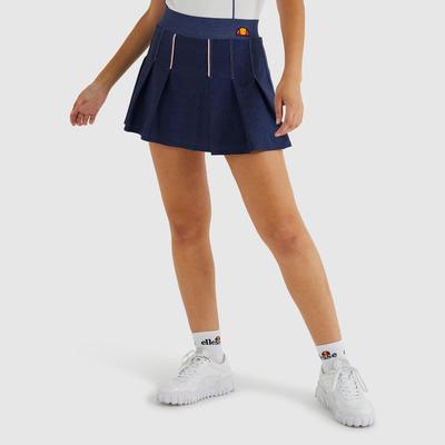 Ellesse Womens Lappato Skirt - Denim