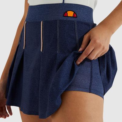 Ellesse Womens Lappato Skirt - Denim