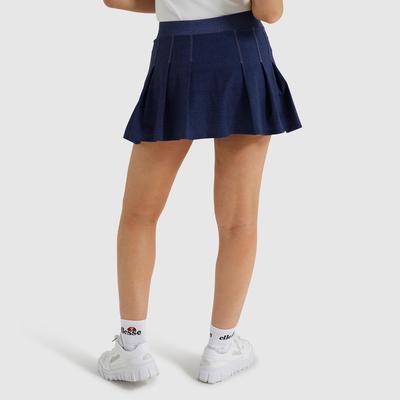 Ellesse Womens Lappato Skirt - Denim