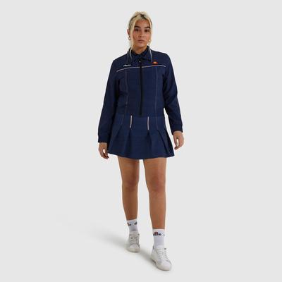Ellesse Womens Stupendo Track Top - Denim - main image