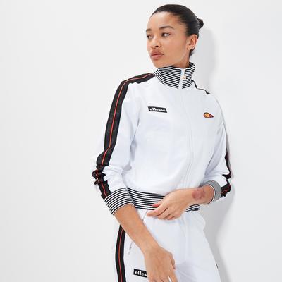 Ellesse Womens Poppy Track Jacket - White - main image