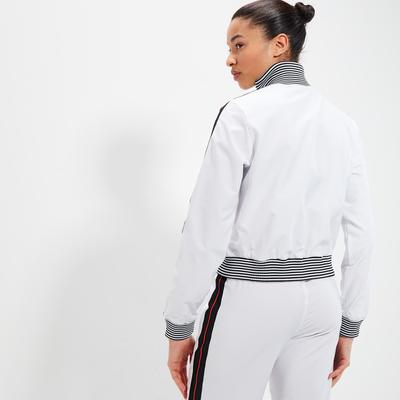 Ellesse Womens Poppy Track Jacket - White - main image