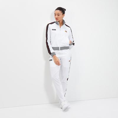 Ellesse Womens Poppy Track Jacket - White - main image