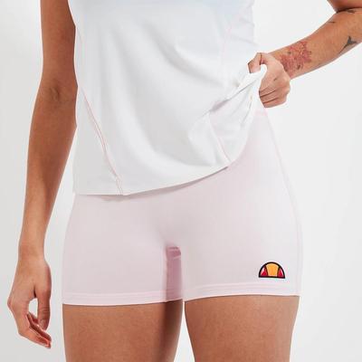 Ellesse Womens Chrissy Shorts - Light Pink - main image