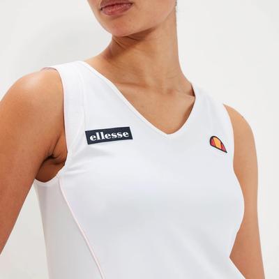 Ellesse Womens Moltedo Vest - White - main image