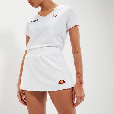 Ellesse Womens Gilli Tee - White - main image