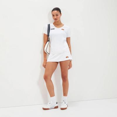 Ellesse Womens Gilli Tee - White - main image