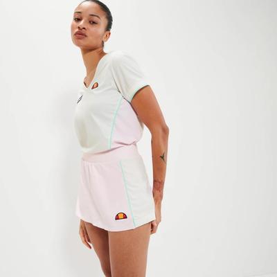 Ellesse Womens Ascalone Skort - Pink - main image