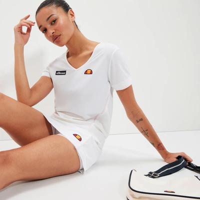 Ellesse Womens Ascalone Skort - White - main image