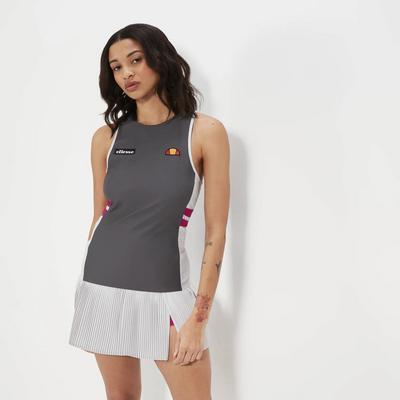 Ellesse Womens Woodside Tank - Grey - main image