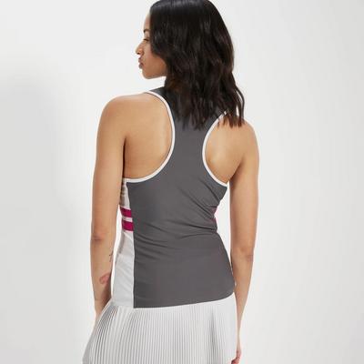 Ellesse Womens Woodside Tank - Grey - main image