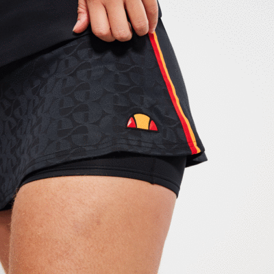 Ellesse Womens Kynance Skort - Black - main image