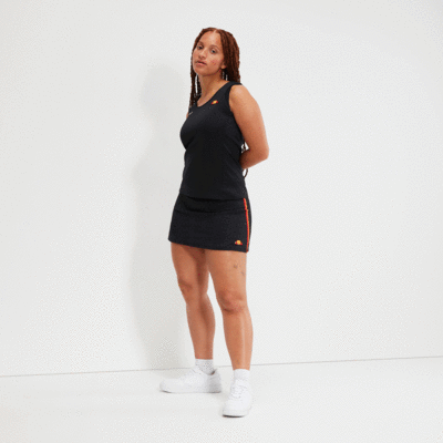 Ellesse Womens Kynance Skort - Black - main image