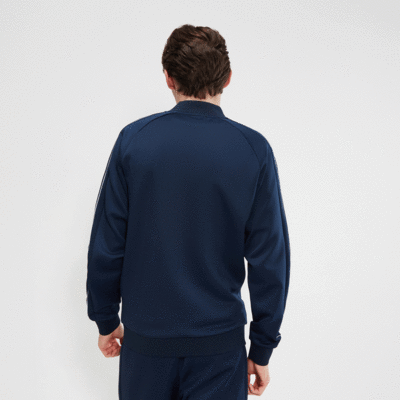 Ellesse Mens Bunero Tracksuit - Navy - main image