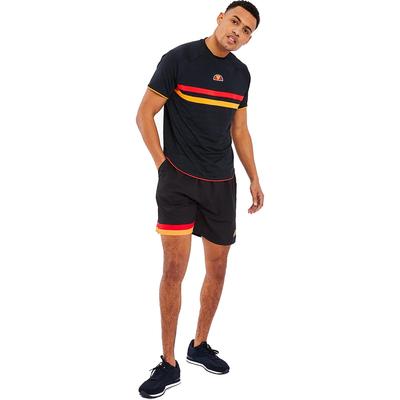 Ellesse Mens Donatello T-Shirt - Black - main image