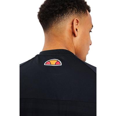 Ellesse Mens Donatello T-Shirt - Black - main image