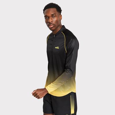Ellesse Mens Veneto T-Shirt - Black - main image