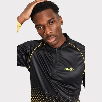 Ellesse Mens Veneto T-Shirt - Black - main image
